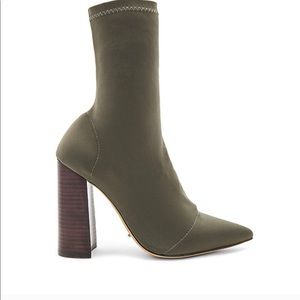 New Tony Bianco Diddy Sock Heels